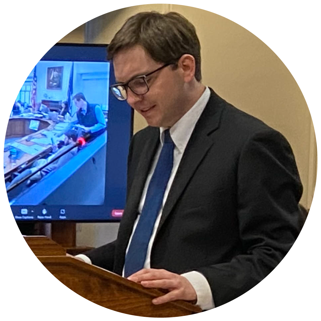 Will testifying