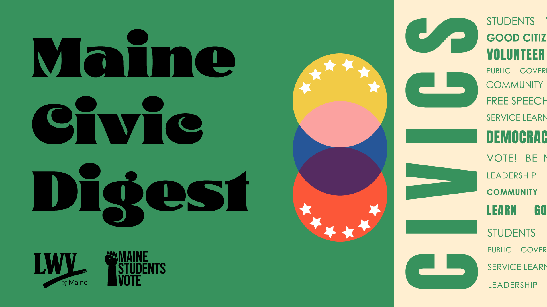 Maine Civic Digest