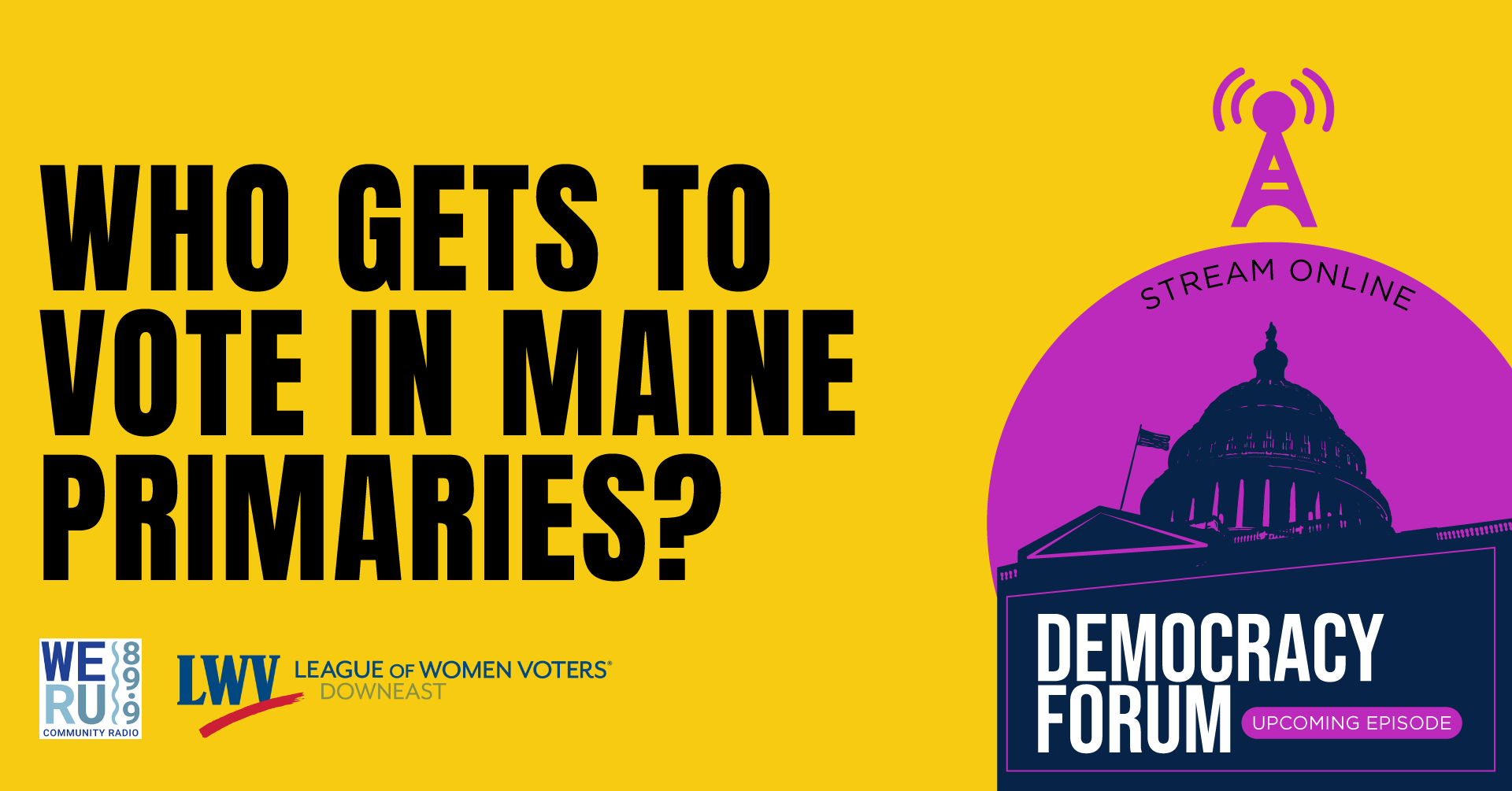 Guide to SemiOpen Primaries League of Women Voters