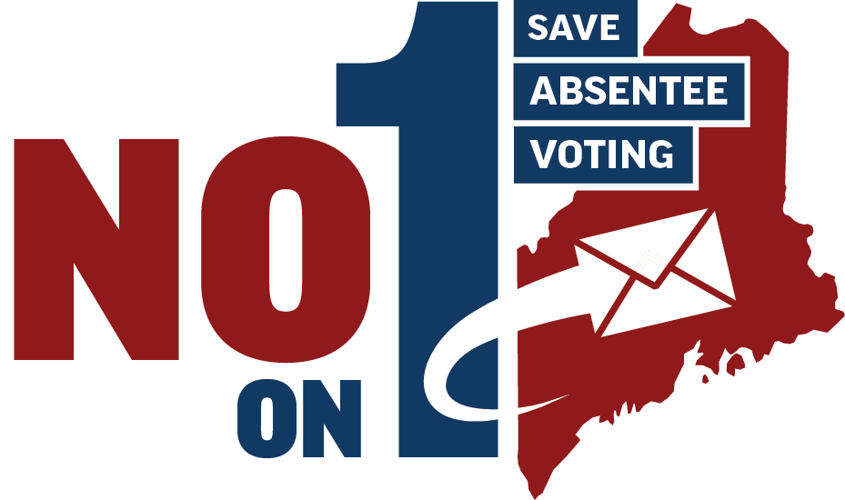 Save Absentee Voting Maine