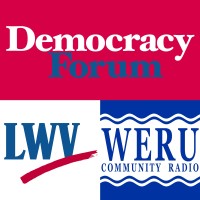 Democracy Forum logo
