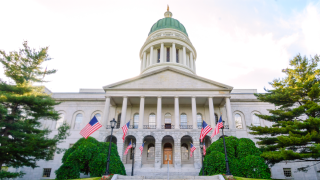 Maine State House